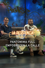 Imagen de Lo + de los... (T5): Pantomima discriminada - 12.5.22 - 1