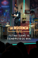 Imagen de Lo + de las... (T5): Fátima ya tiene foto - 12.5.22 - 1