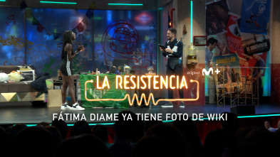 Imagen de Lo + de las... (T5): Fátima ya tiene foto - 12.5.22 - 2