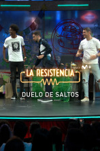 Imagen de Lo + de las... (T5): Salto de longitud en el teatro - 12.5.22 - 1