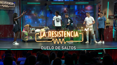 Imagen de Lo + de las... (T5): Salto de longitud en el teatro - 12.5.22 - 2