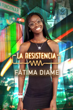Imagen de La Resistencia (T5): Fátima Diame - 1