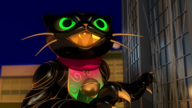 Imagen de Prodigiosa: Las... (T4): Kuro Neko - 1