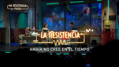 Imagen de Lo + de las... (T5): La Relativa - 16.5.22 - 2