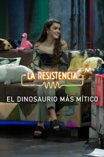 Imagen de Lo + de las... (T5): El dinosaurio de Amaia - 16.5.22 - 1