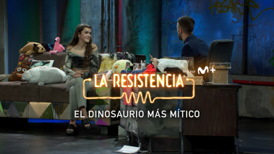 Imagen de Lo + de las... (T5): El dinosaurio de Amaia - 16.5.22 - 2