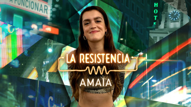 Imagen de La Resistencia (T5): Amaia - 2