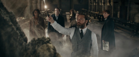 Imagen de Animales fantásticos: Los secretos de Dumbledore - 15