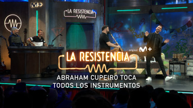 Imagen de Lo + de las... (T5): Músicas ancestrales - 17.5.22 - 2