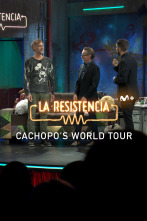 Imagen de Lo + de las... (T5): De gira con cachopos - 17.5.22 - 1