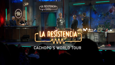 Imagen de Lo + de las... (T5): De gira con cachopos - 17.5.22 - 2