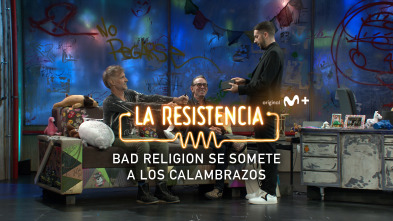 Imagen de Lo + de las... (T5): Jay Bentley es el rey - 17.5.22 - 2