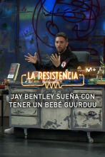 Imagen de Lo + de las... (T5): Jay Bentley va a ser papá - 17.5.22 - 1