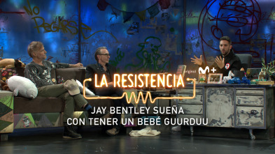 Imagen de Lo + de las... (T5): Jay Bentley va a ser papá - 17.5.22 - 2