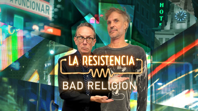 Imagen de La Resistencia (T5): Bad Religion - 2
