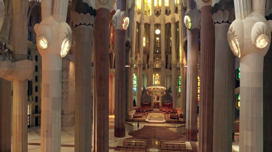 Imagen de Sagrada Familia: el desafío de Gaudí  - 8