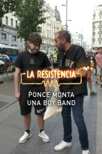 Imagen de Lo + de Ponce (T5): Los Gran Vía Street Boys - 18.5.22 - 1