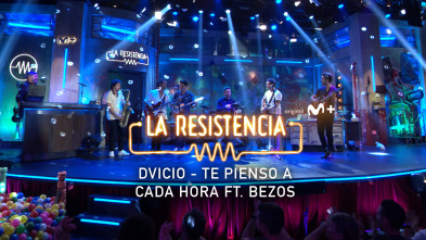 Imagen de Lo + de las... (T5): La banda Dvicio - 18.5.22 - 2