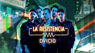 Imagen de La Resistencia (T5): Dvicio - 2