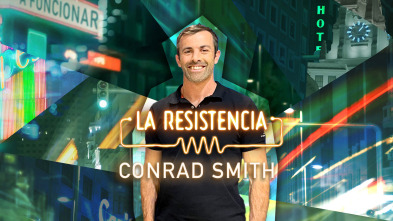 La Resistencia (T5): Conrad Smith