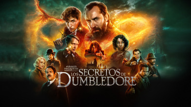 Imagen de Animales fantásticos: Los secretos de Dumbledore - 4