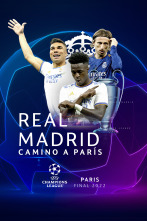 Imagen de Especiales... (21/22): Real Madrid: Camino a París - 1
