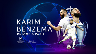 Imagen de Especiales... (21/22): Karim Benzema: De Lyon a París - 2