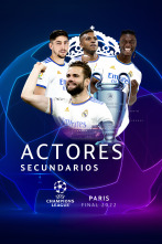 Imagen de Especiales... (21/22): Actores secundarios - 1