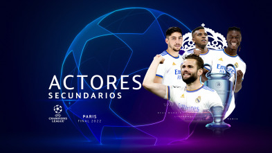 Imagen de Especiales... (21/22): Actores secundarios - 2