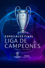 Imagen de Especiales Movistar Liga de Campeones (21/22) - 1
