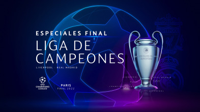 Imagen de Especiales Movistar Liga de Campeones (21/22) - 2