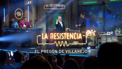 Imagen de Lo + de los... (T5): Resines pregonero - 23.5.22 - 2