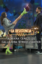 Imagen de Lo + de las... (T5): La auténtica luchadora de Street Fighter - 23.5.22 - 1