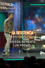 Imagen de Lo + de Grison y... (T5): El premio de Berlanga - 24.5.22 - 1
