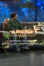 Imagen de Lo + de los... (T5): Pablo y Iron Man - 24.5.22 - 1