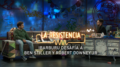 Imagen de Lo + de los... (T5): Pablo y Iron Man - 24.5.22 - 2