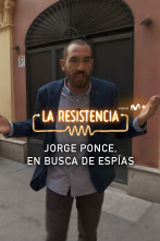 Imagen de Lo + de Ponce (T5): El pasaje de los espías - 24.5.22 - 1