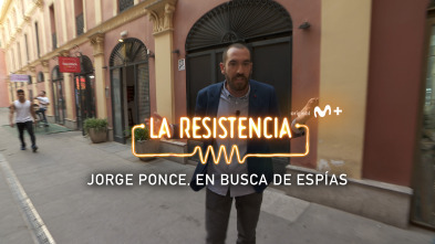 Imagen de Lo + de Ponce (T5): El pasaje de los espías - 24.5.22 - 2