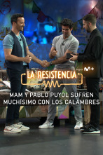 Imagen de Lo + de las... (T5): Sensibilidad eléctrica - 24.5.22 - 1