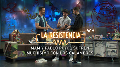Imagen de Lo + de las... (T5): Sensibilidad eléctrica - 24.5.22 - 2