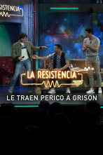 Imagen de Lo + de las... (T5): Grison conoce a Perico - 24.5.22 - 1