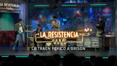 Imagen de Lo + de las... (T5): Grison conoce a Perico - 24.5.22 - 2