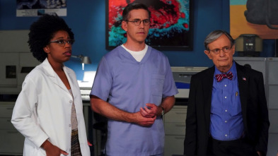Imagen de NCIS: Naval... (T19): Ep.21 Tal para cual - 1