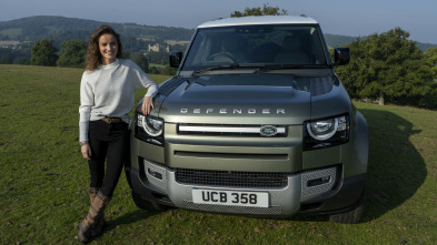 Supercoches: Land Rover Defender