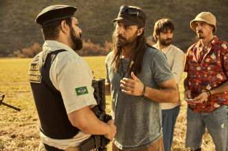 Imagen de Zasback (T1): Hugo Silva - 6