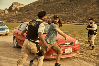 Imagen de Zasback (T1): Hugo Silva - 14