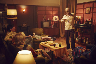 Imagen de Zasback (T1): Buenafuente - 1
