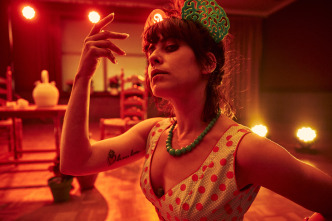Imagen de Zasback (T1): María León - 15