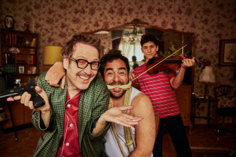 Imagen de Zasback (T1): Pablo Chiapella - 6