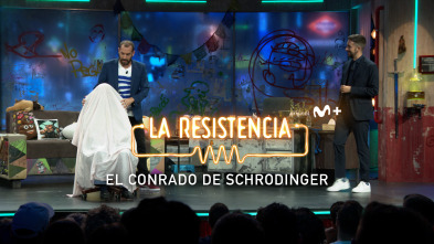 Imagen de Lo + de Ponce (T5): Cosas Complejas de Conrado - 25.5.22 - 2